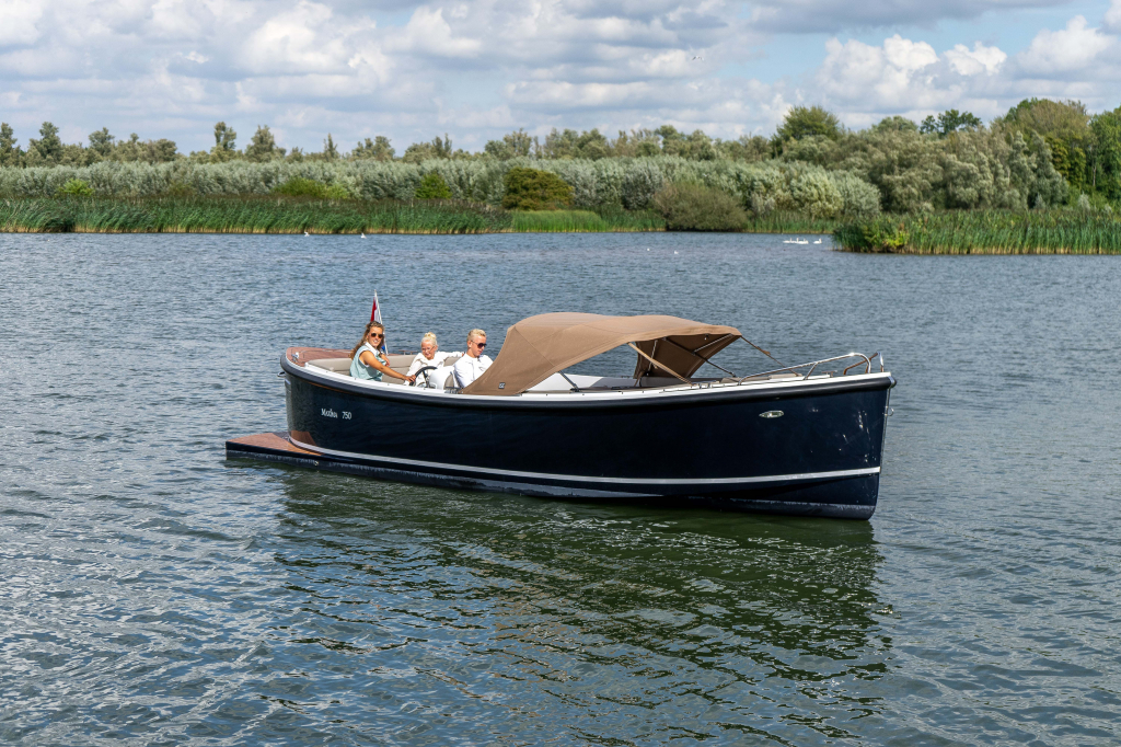 Maxima 750 Flying Lounge | Zelf samenstellen vanaf €30.950,- — foto 3 van 4