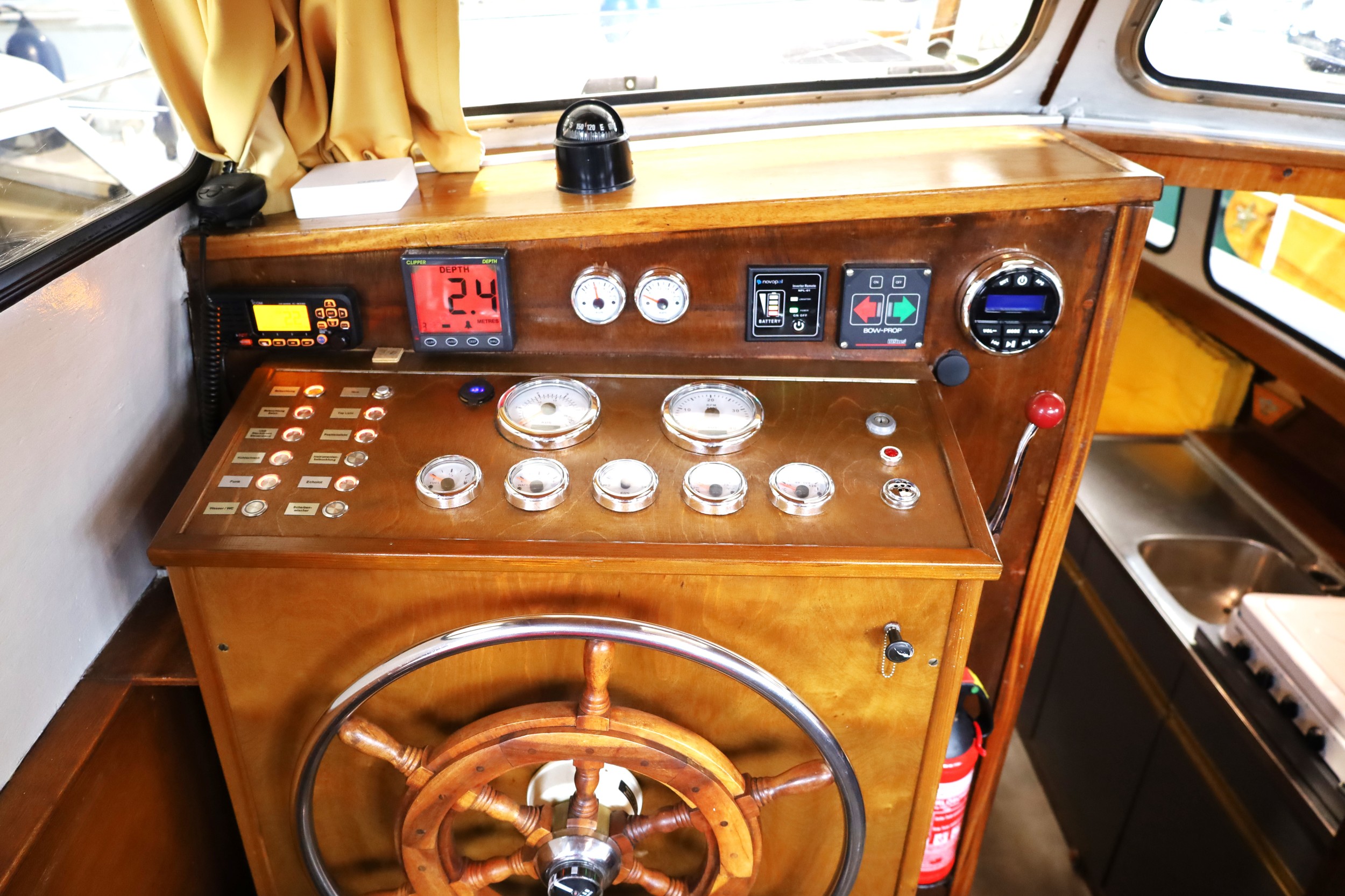 Hoekstra Kruiser 950 GSAK — foto 17 van 32