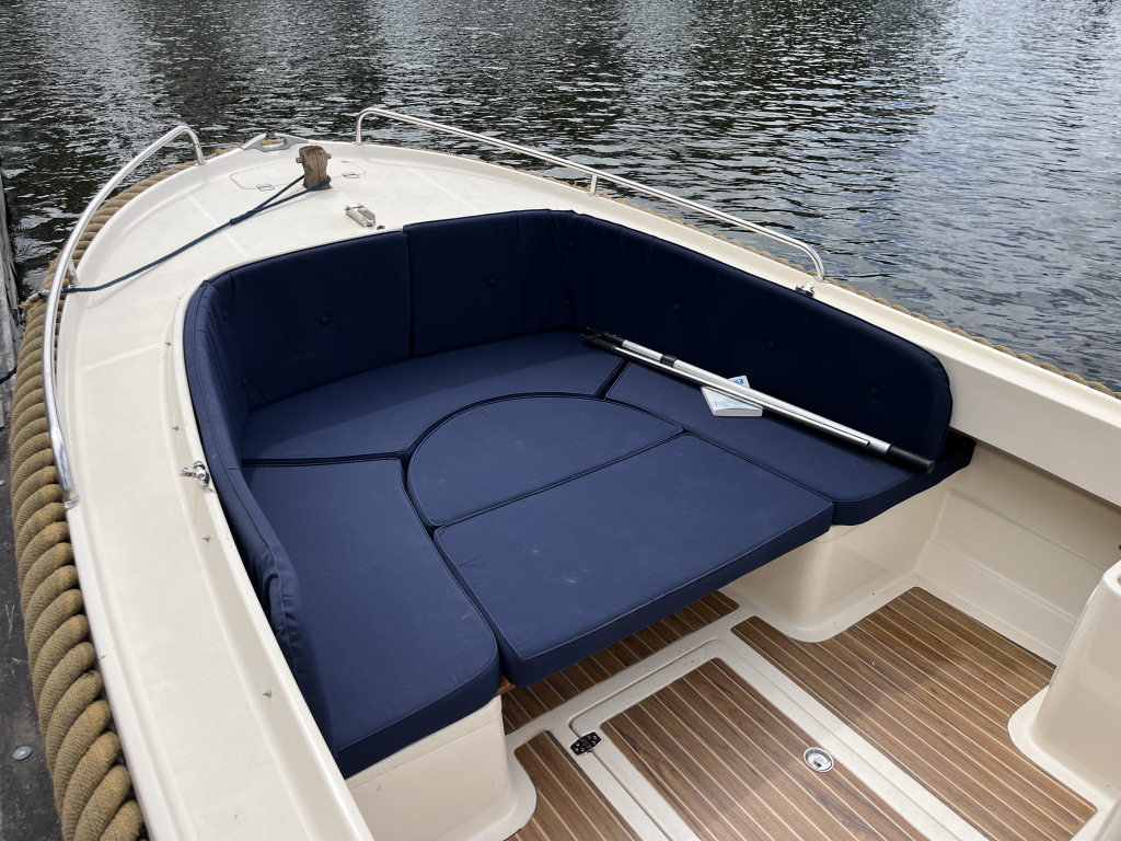 Cresent Alure 21 | Yamaha | weekender — foto 9 van 13