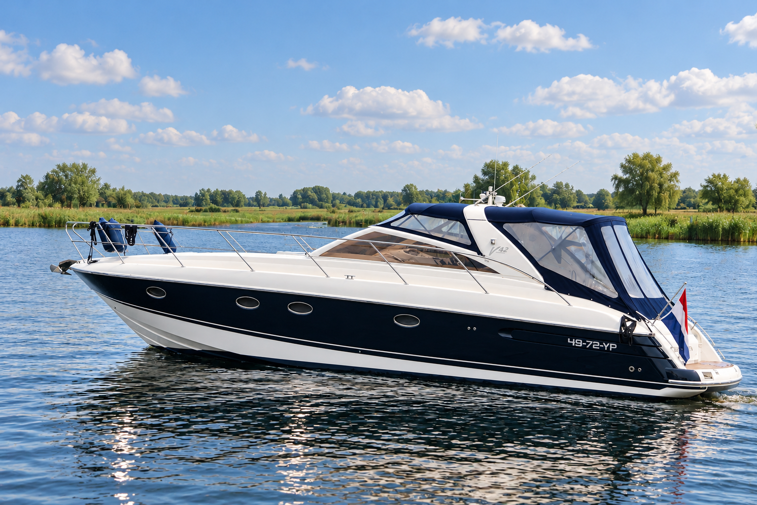 Princess V42 — foto 3 van 42