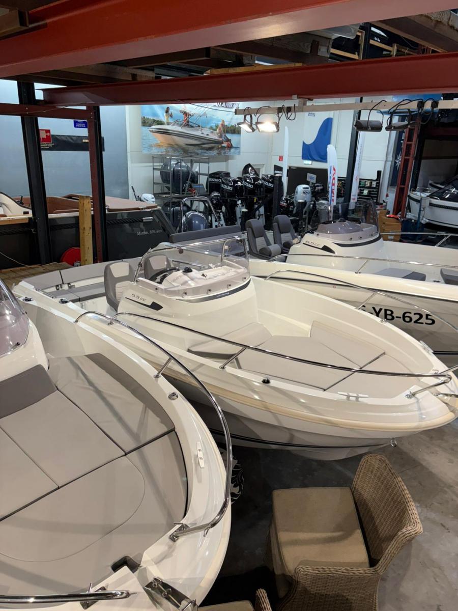 Jeanneau Cap Camarat 5.5 CC — foto 37 van 44