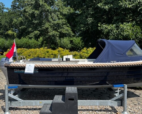 Silveryacht 495 — foto 5 van 10
