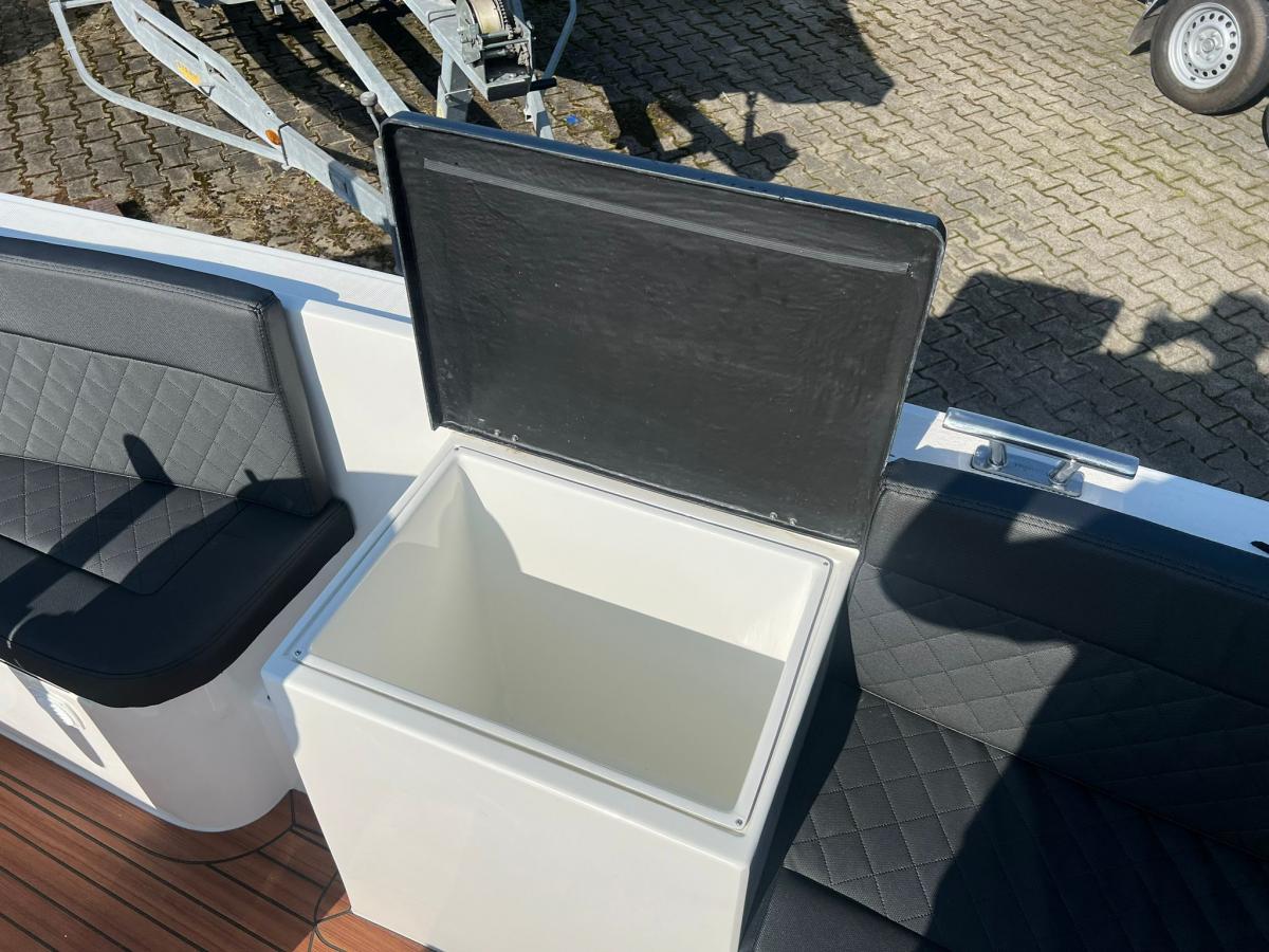 Maxima 650 Flying lounge eindejaars aanbieding! — foto 12 van 14