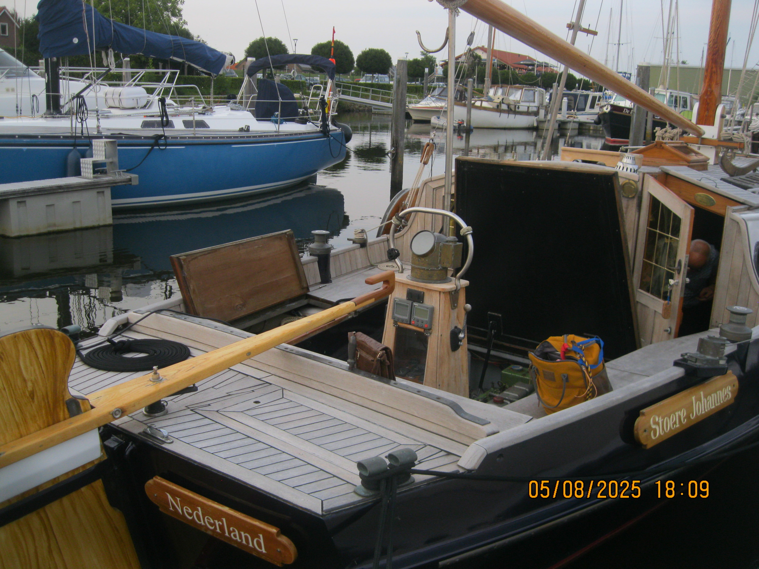 Zeeschouw Bezemer 10.38 — foto 5 van 38