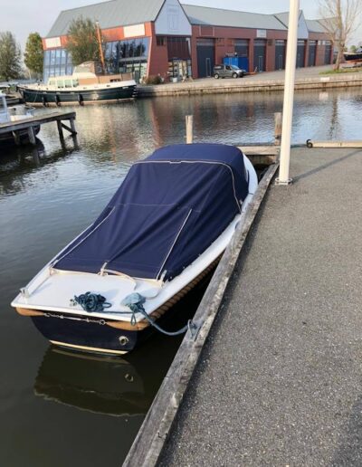Super Marvis Vlet met 20 pk motor / €19.500 — foto 5 van 12