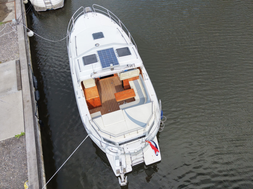 Agder 840 Noorse Spitsgatter  — foto 6 van 25