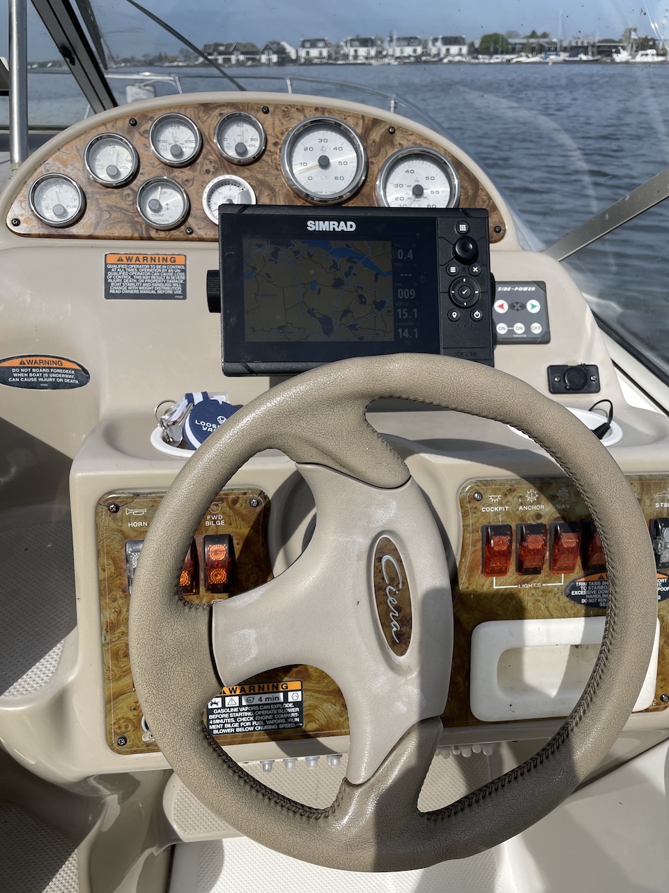 Bayliner 2455 Ciera — foto 9 van 19