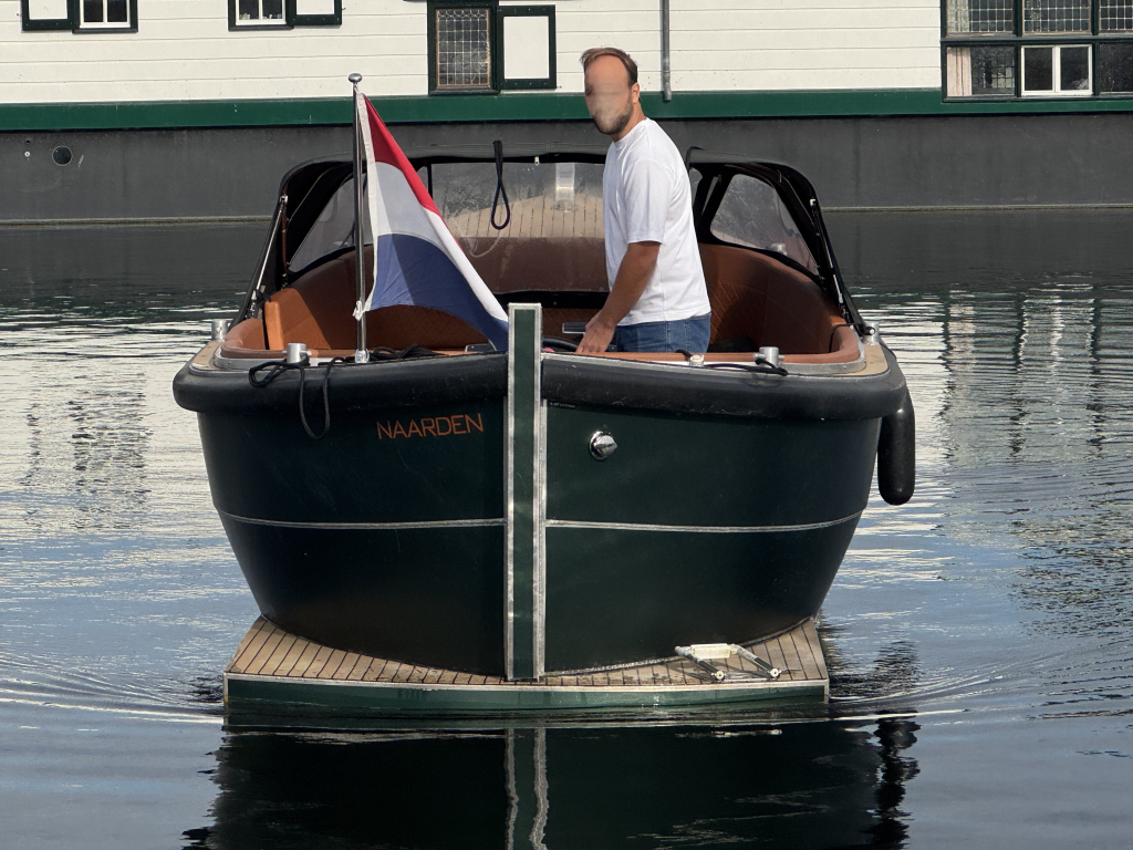 AluShip E-700 sloep — foto 4 van 32