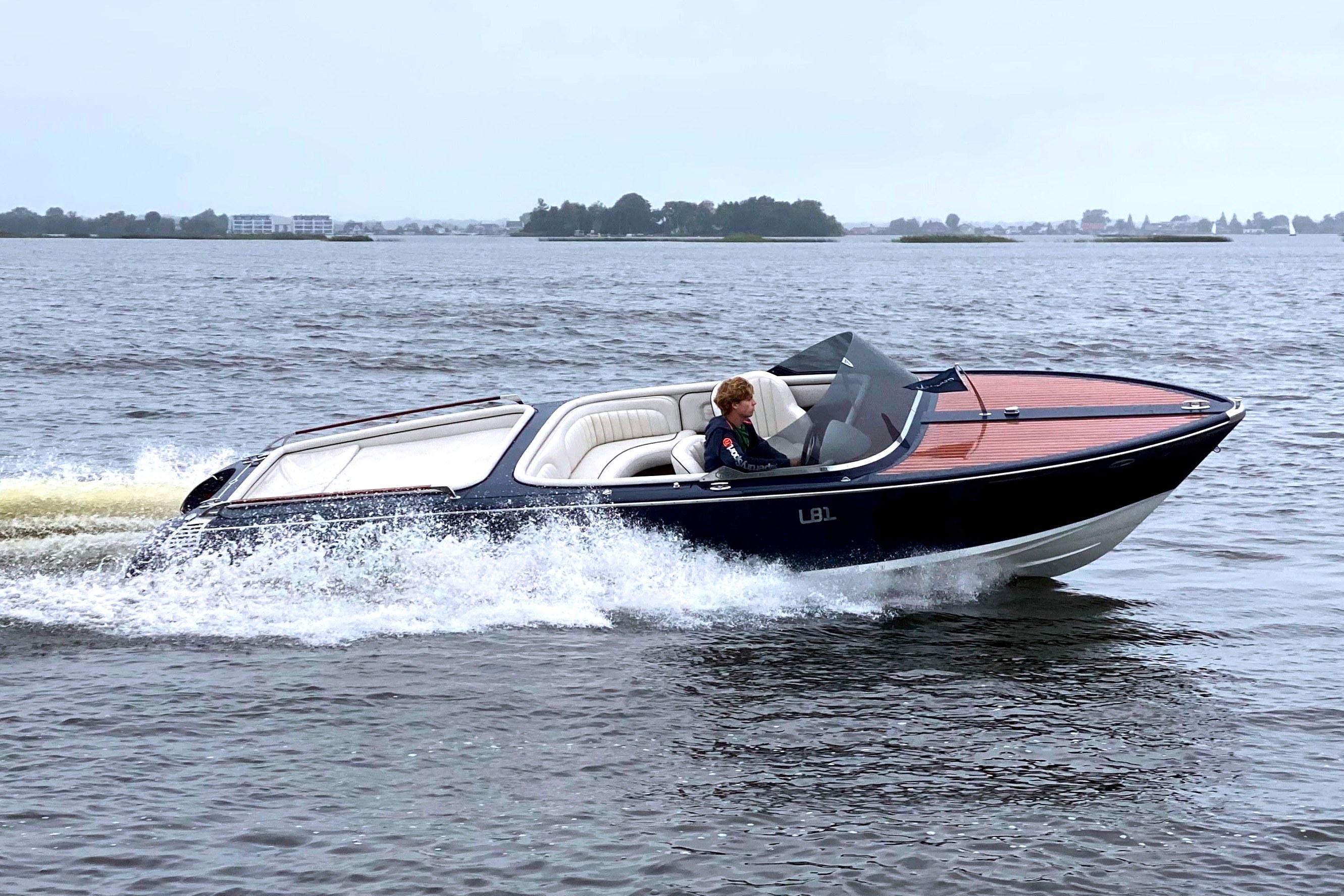Frauscher 757 St. Tropez — foto 1 van 20