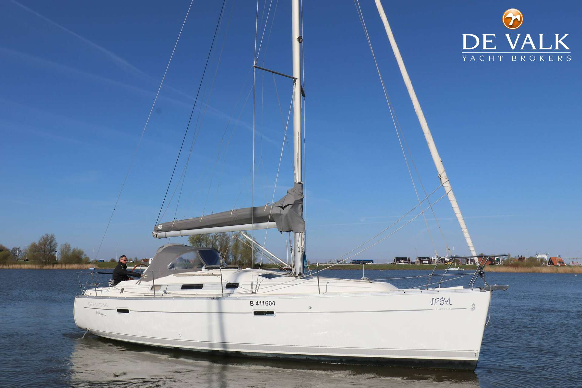 BeneteauOceanis Clipper 343
