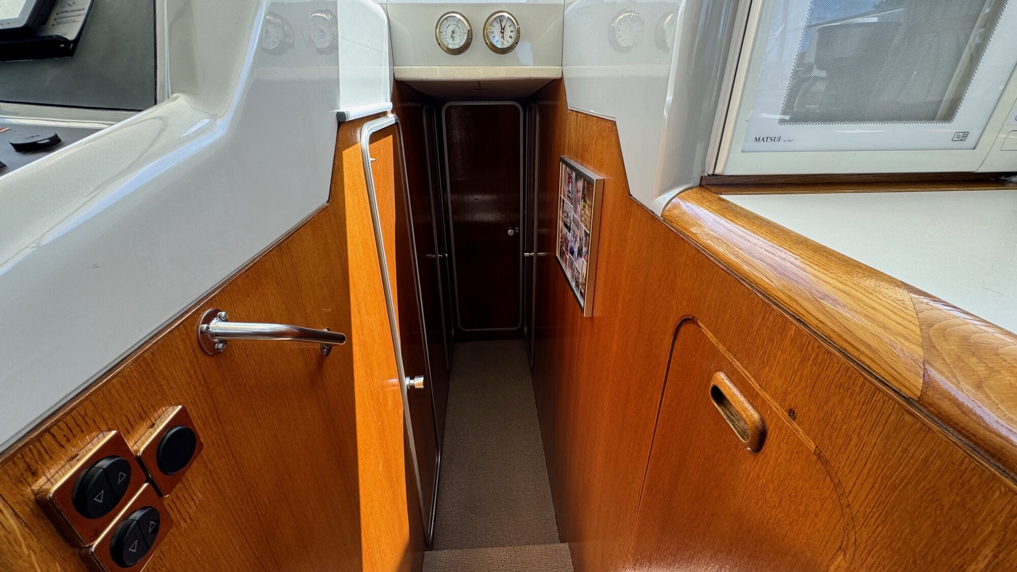 Whitewater Wolfe 46 Flybridge — foto 16 van 31