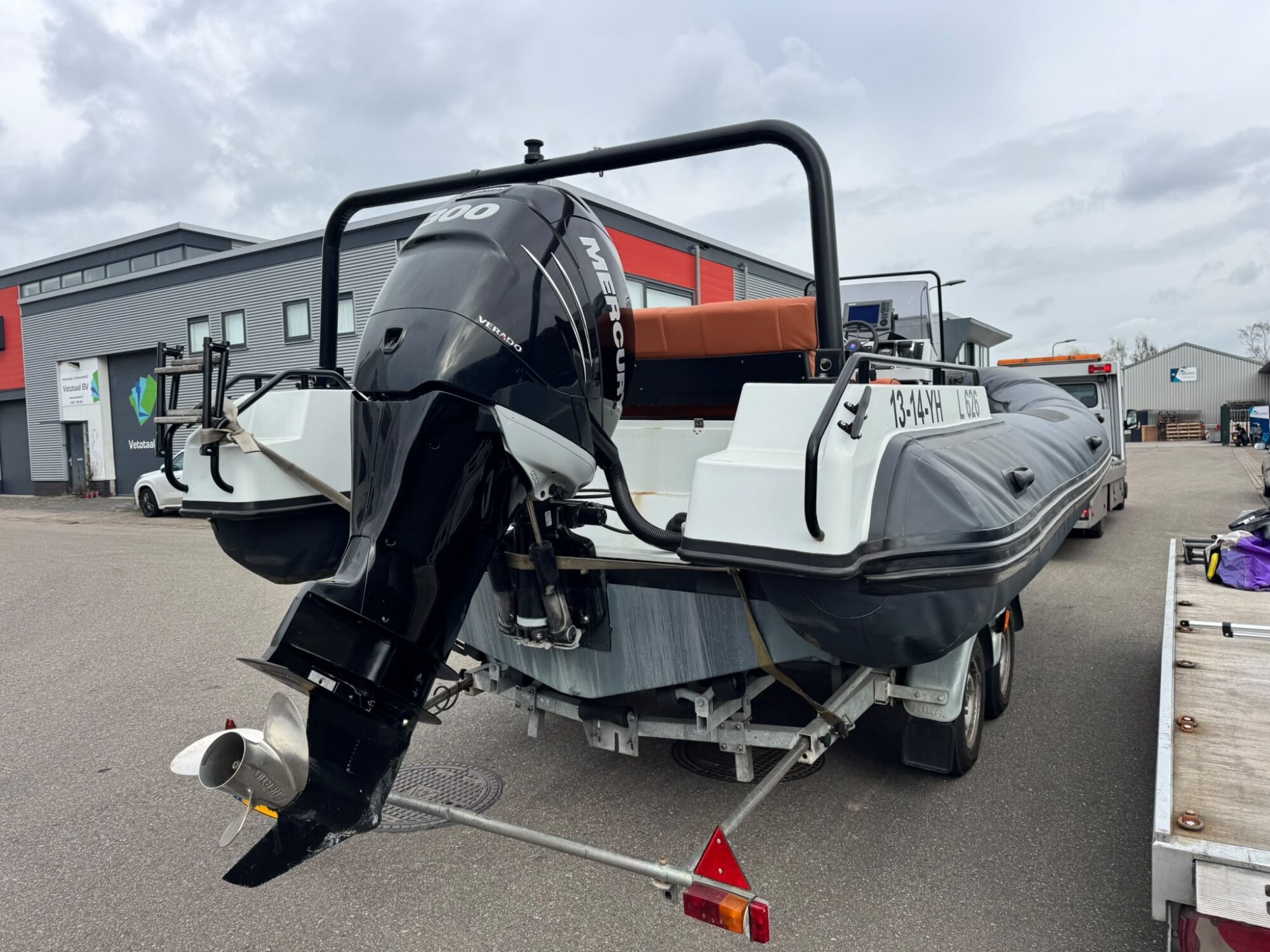 Selva D760C RIB — foto 3 van 24