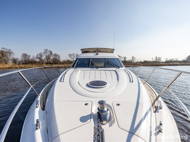 Princess 58 - Flybridge — foto 84 van 100
