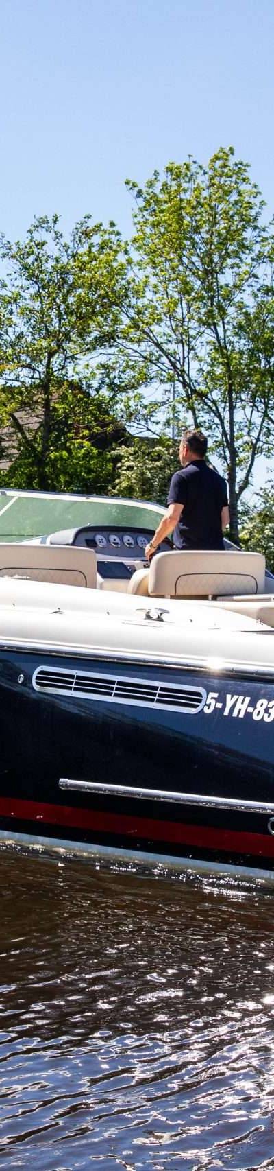 Chris-Craft Chris Craft 36 Corsair Heritage Edition — foto 5 van 11