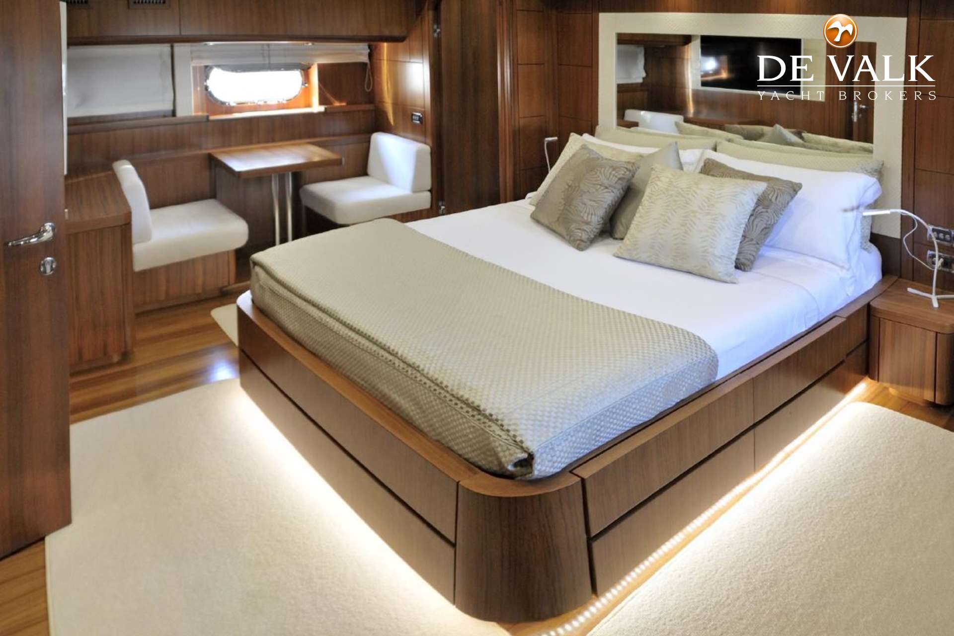 Favaro Yachts Explorer 76 — foto 25 van 38
