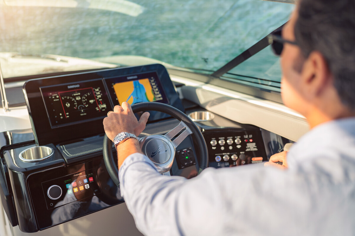 Sea Ray SLX 260 — foto 10 van 28