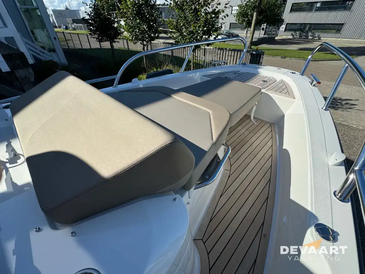 Nimbus Sport Tender 26 — foto 8 van 14