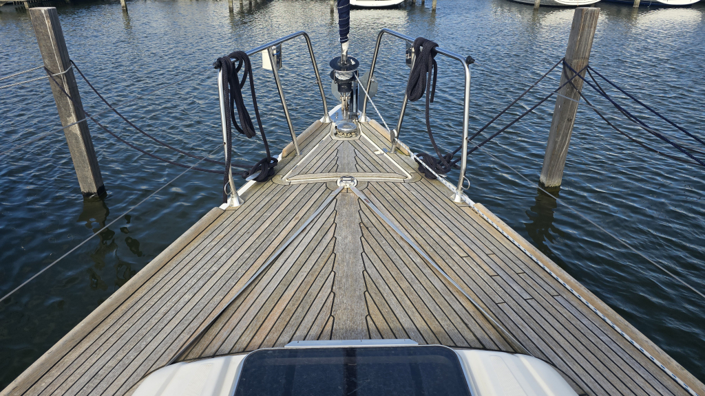 Dufour 40 Performance — foto 16 van 44