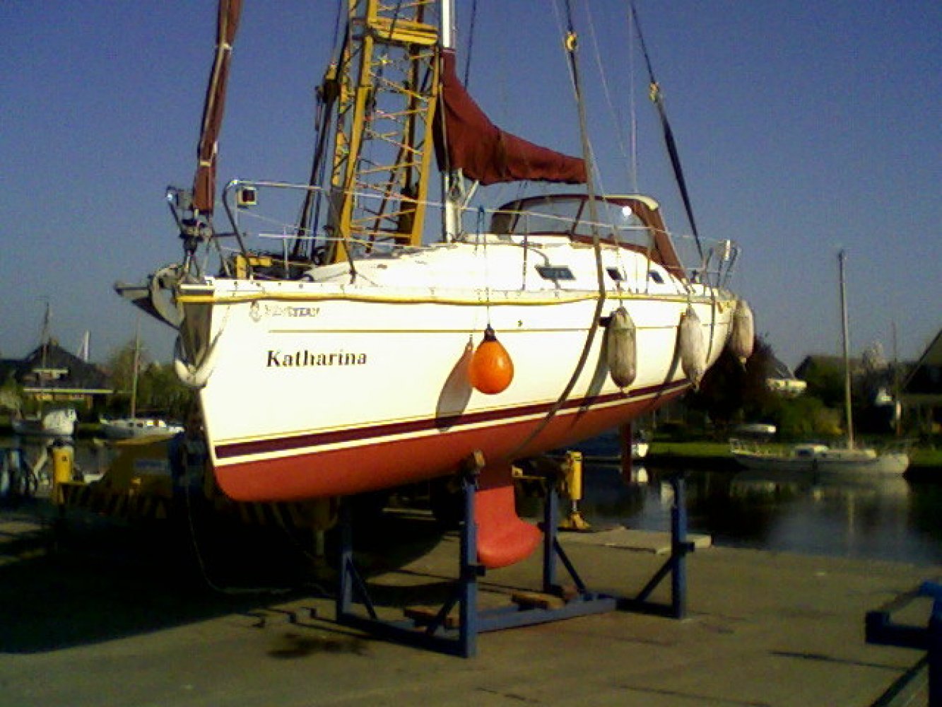 Beneteau - Sailing Yacht - GRP (Polyester) - 1998 - € 49.500 — foto 4 van 11