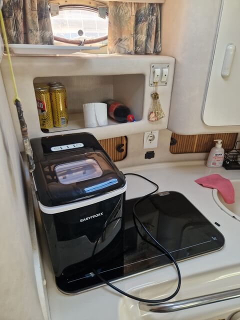Sea Ray 290 Sundancer — foto 5 van 12