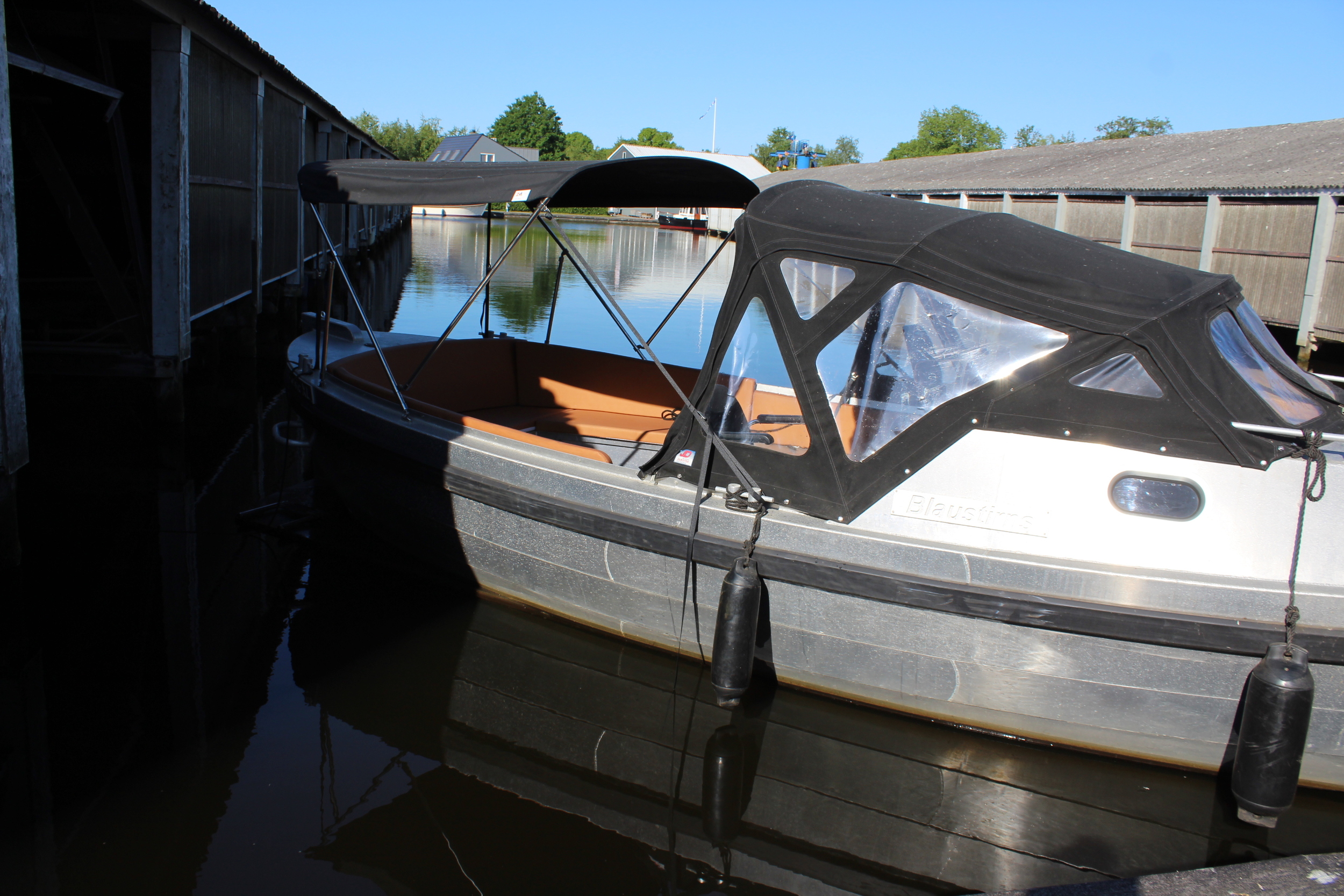 Black Fish Cabin 850 XL — foto 4 van 46