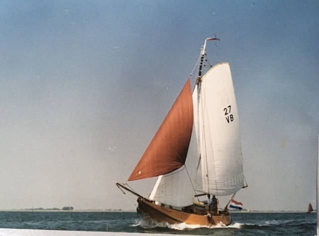 Hoogaars - Platbodem Jacht — foto 1 van 52
