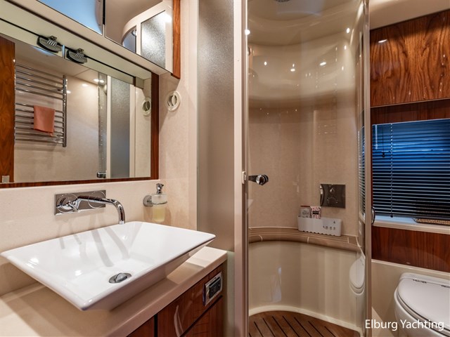 Fairline Squadron 70 - CVO Certified — foto 27 van 100