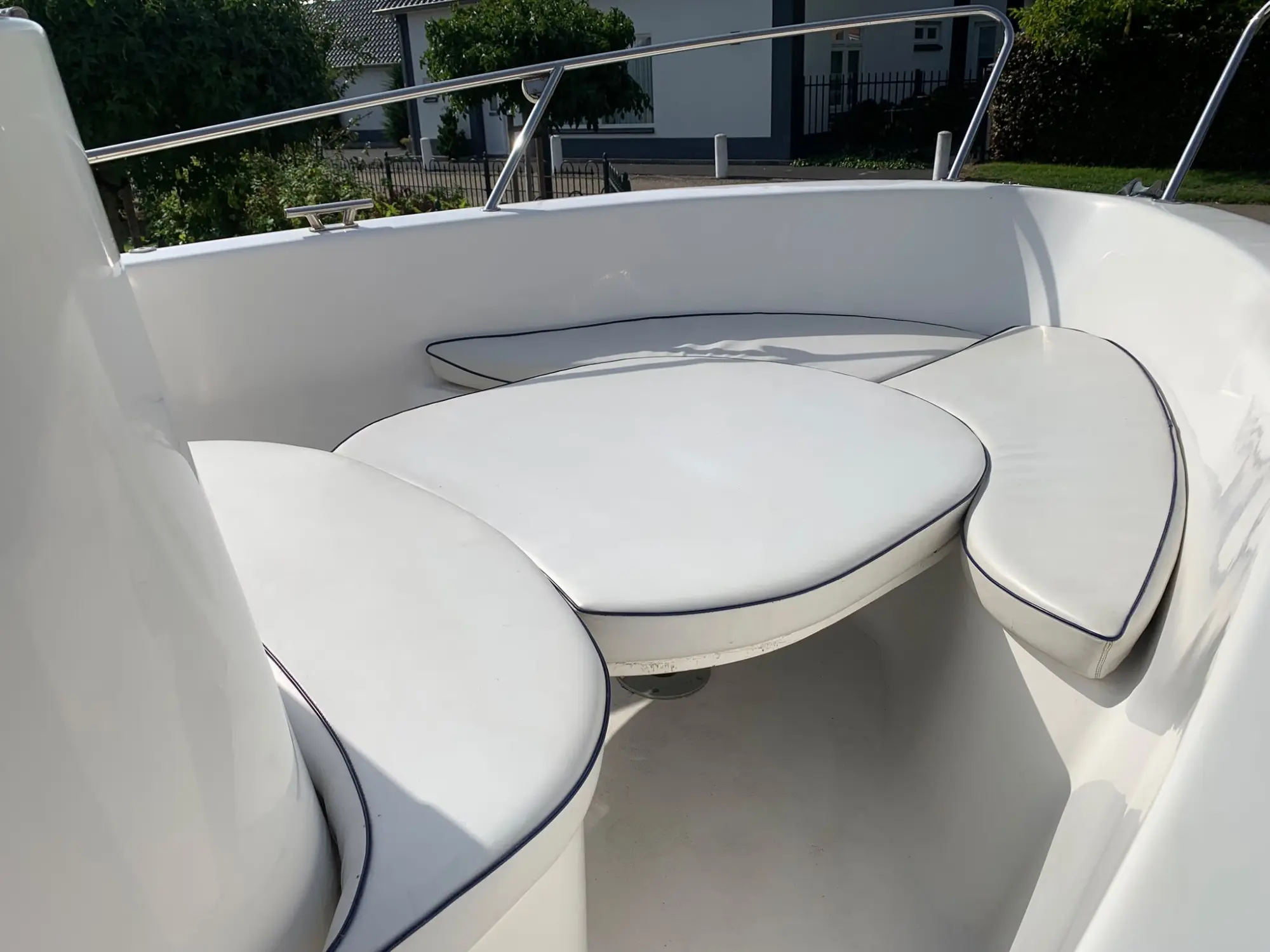 Pacific craft 500 open mariner 90pk 4takt  — foto 20 van 25