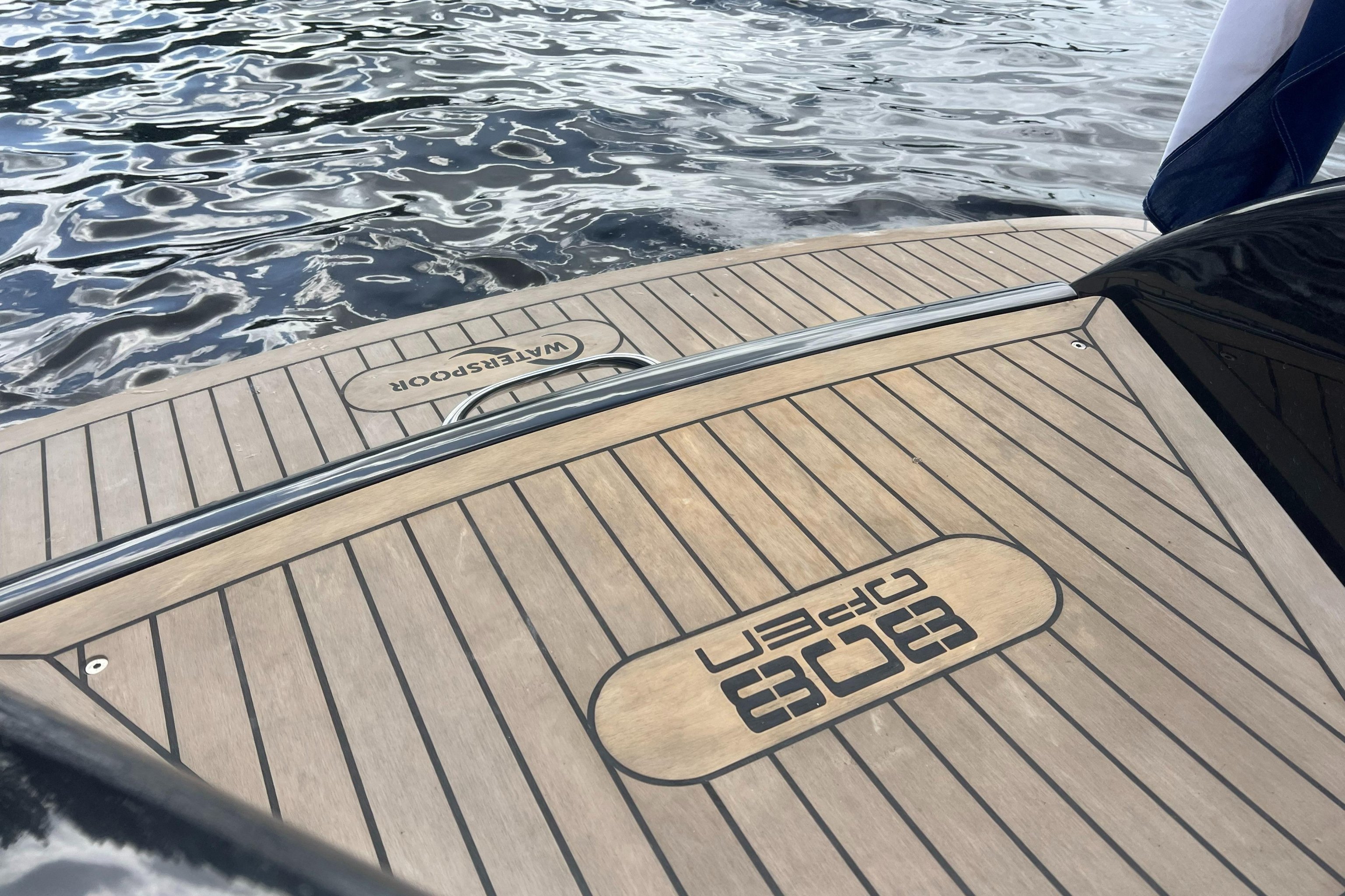 Waterspoor 808 Open — foto 14 van 17