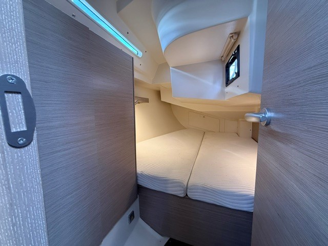 Hanse 348 3 Cabin Layout — foto 6 van 25