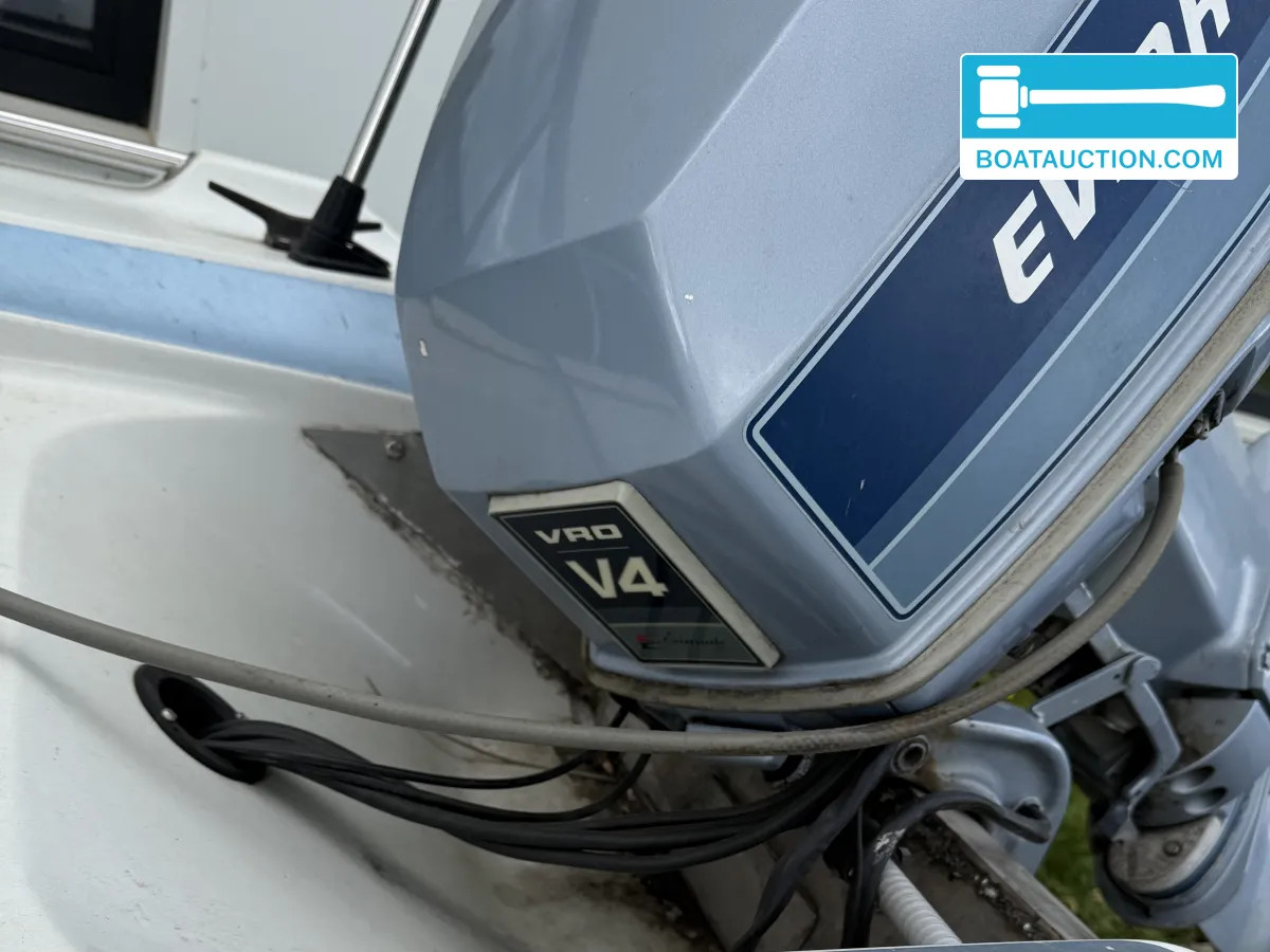Fletcher GTO nu in de online veiling. — foto 5 van 11