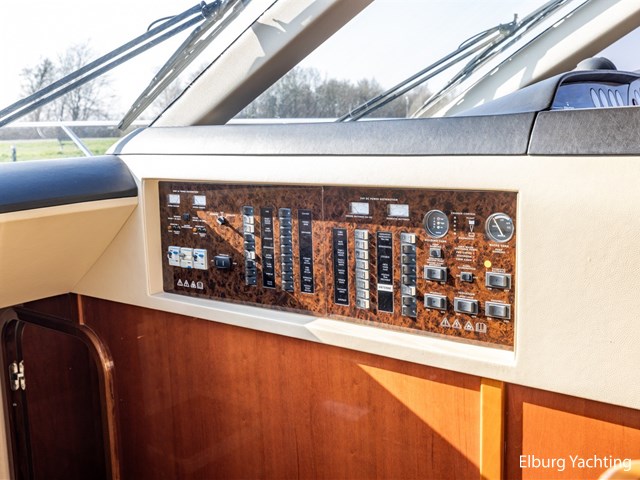 Princess 58 - Flybridge — foto 23 van 100