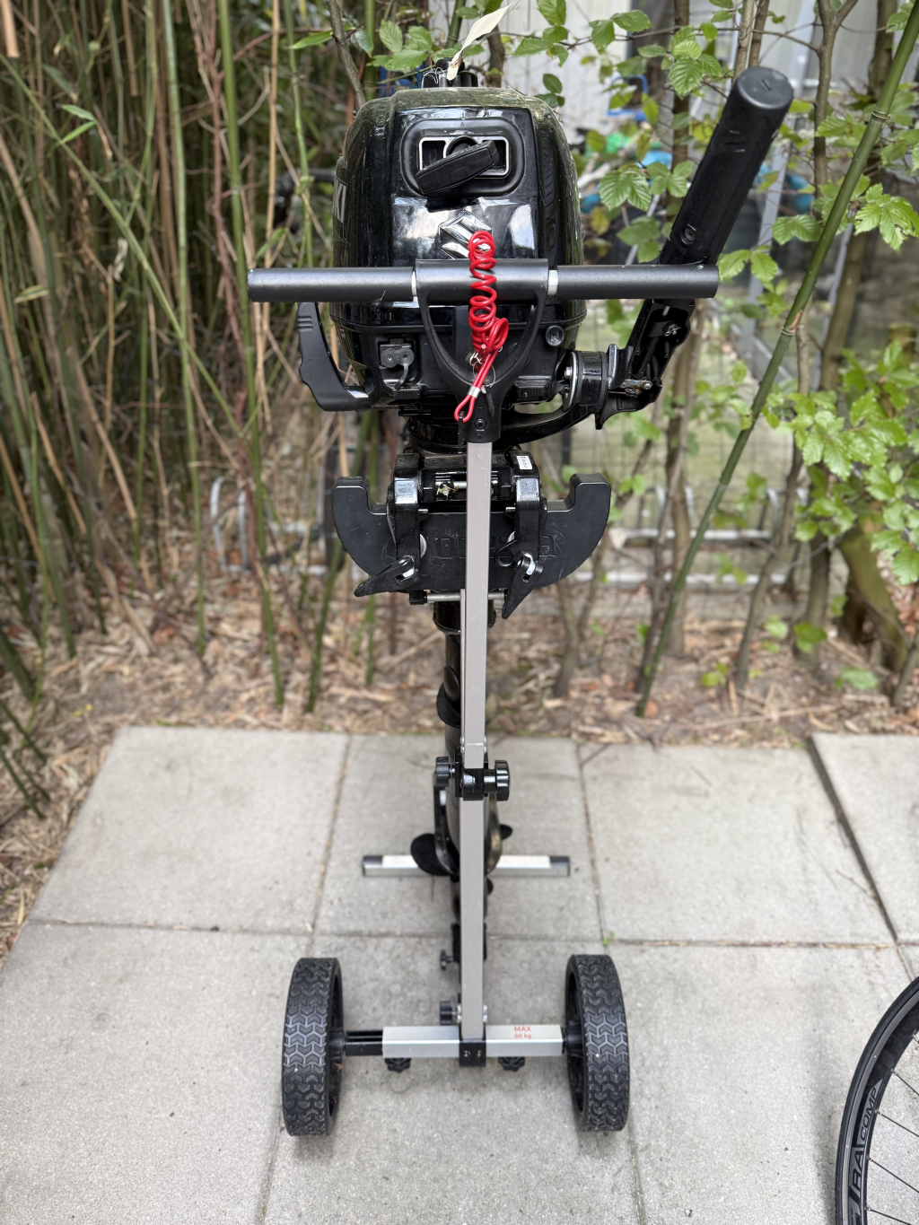 Stalen Sloep — foto 11 van 12