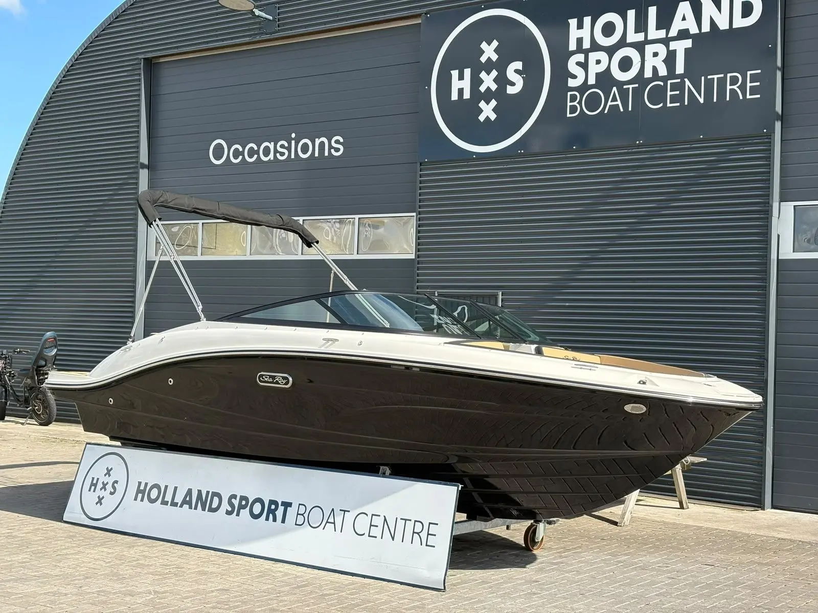 Sea Ray SPX 190 (2027) — foto 6 van 39