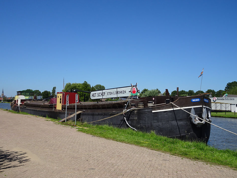 Restaurantschip 96 zitplaatsen — foto 45 van 47