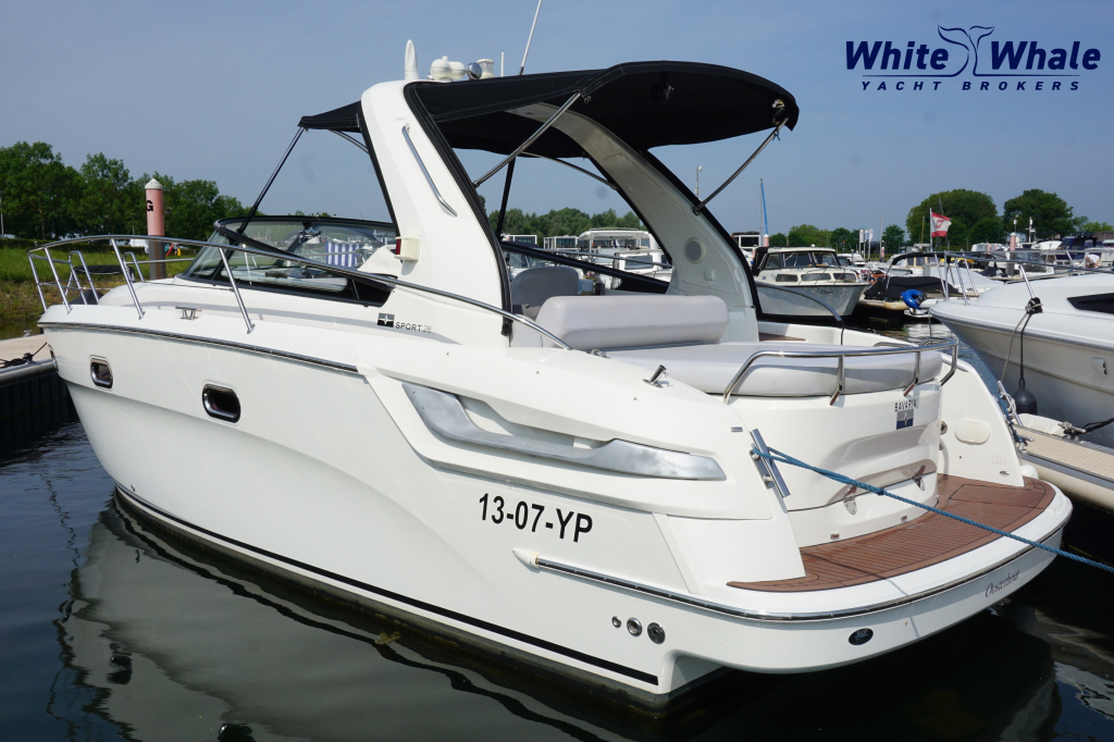 Bavaria Sport 28 — foto 5 van 45