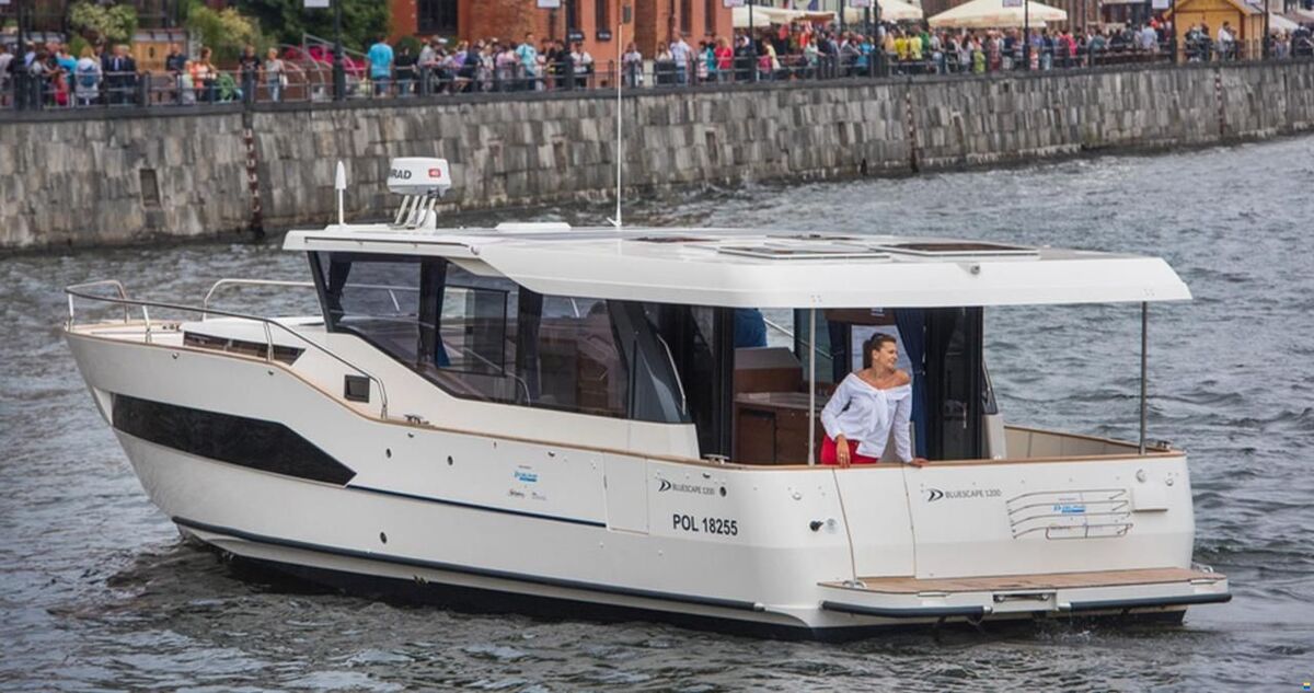 Delphia Yachts 12 Sedan — foto 3 van 12