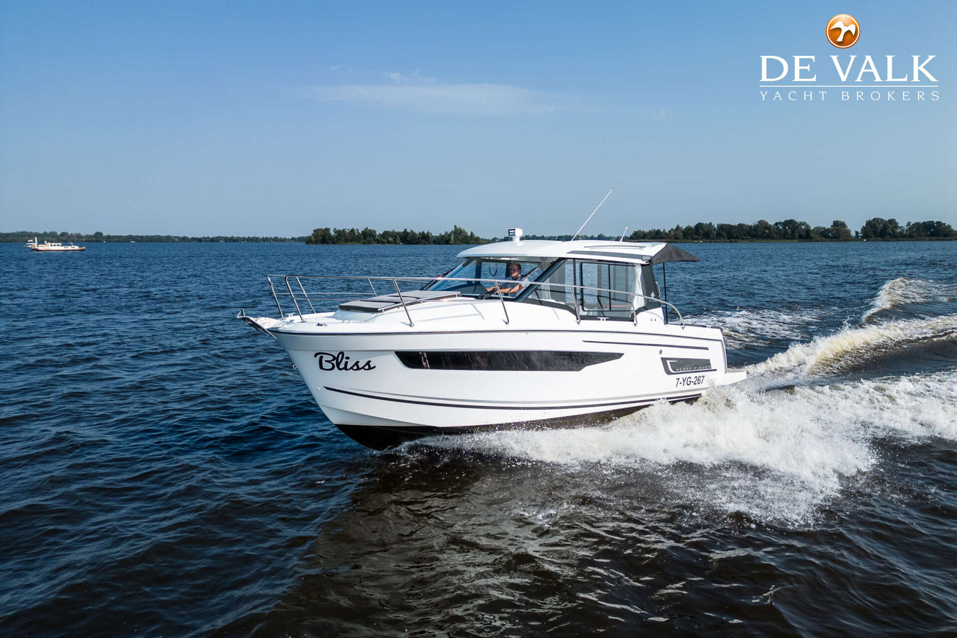 Jeanneau Merry Fisher 895 — foto 5 van 44
