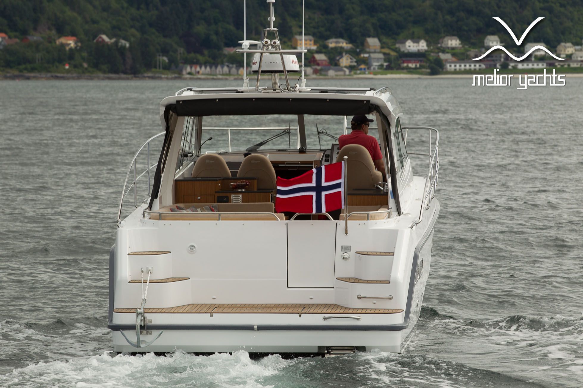 Saga 390 HT — foto 4 van 39