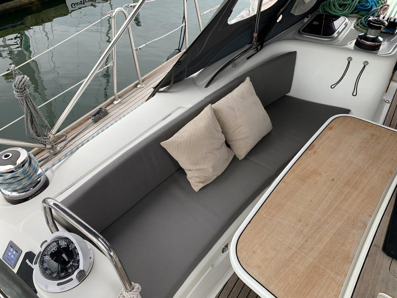 Beneteau Oceanis 46 — foto 23 van 90