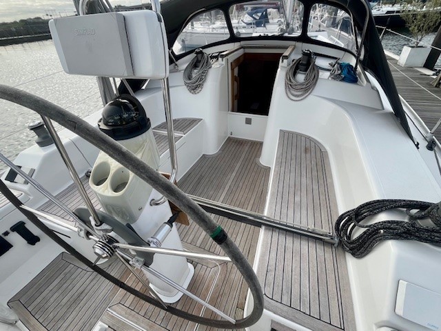 Hanse 350 — foto 12 van 65