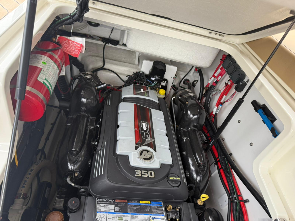 Sea Ray SLX 260 — foto 34 van 35