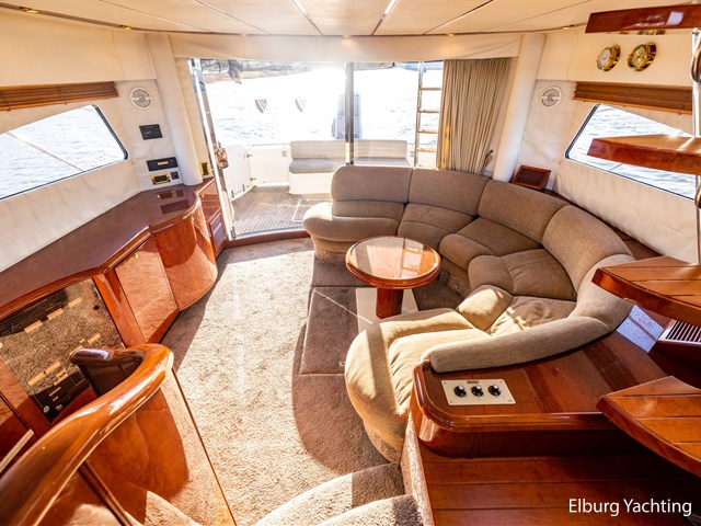 Fairline 55 - Squadron — foto 8 van 90