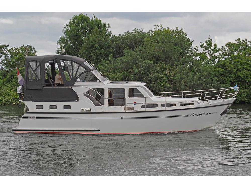 Jachtwerf Pedro-Boat B.V., Zuidbroek Pedro Skiron 35