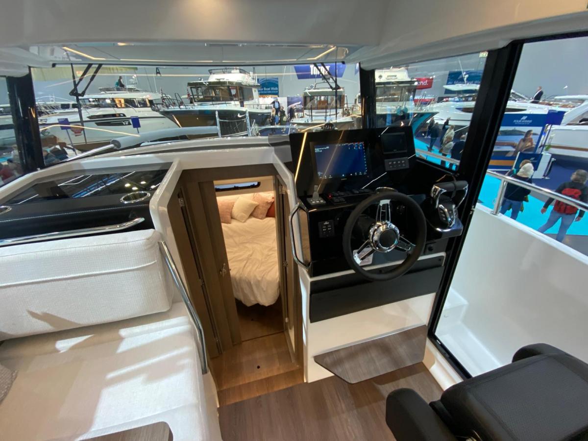 Jeanneau Merry Fisher 895 Sport S2 — foto 7 van 41