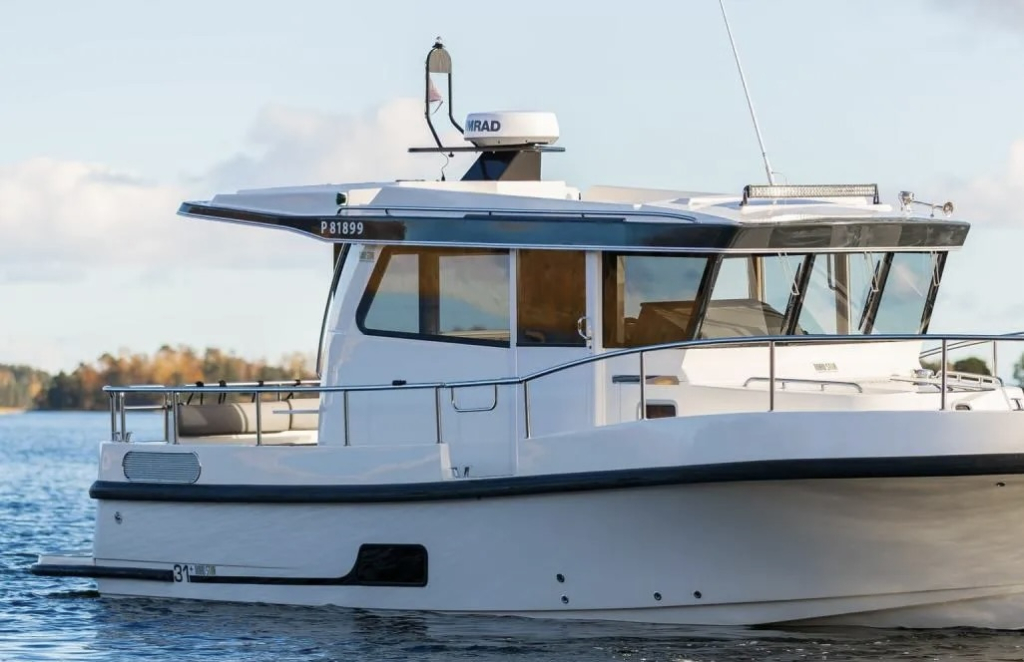 Nord Star 31+ — foto 2 van 28