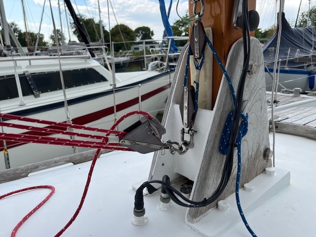 Klassiek S-spant 870 — foto 14 van 21