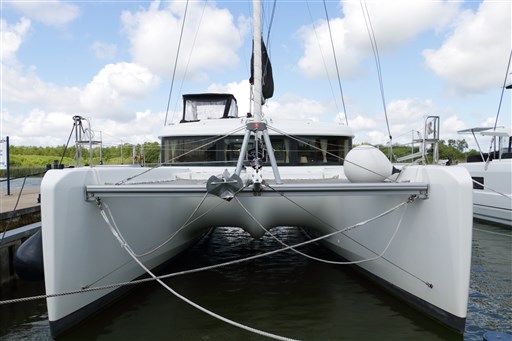 Lagoon 40 (2018) — foto 11 van 12