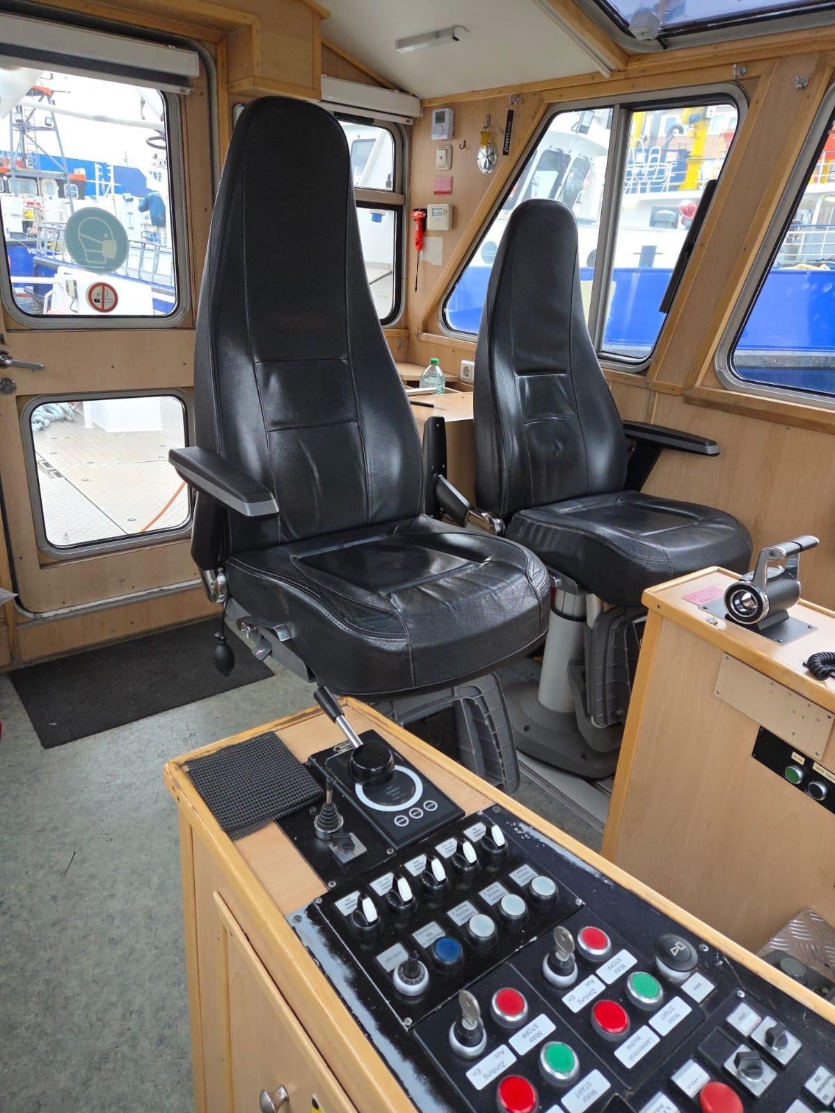 Ex Loodsboot 16.00 — foto 15 van 32