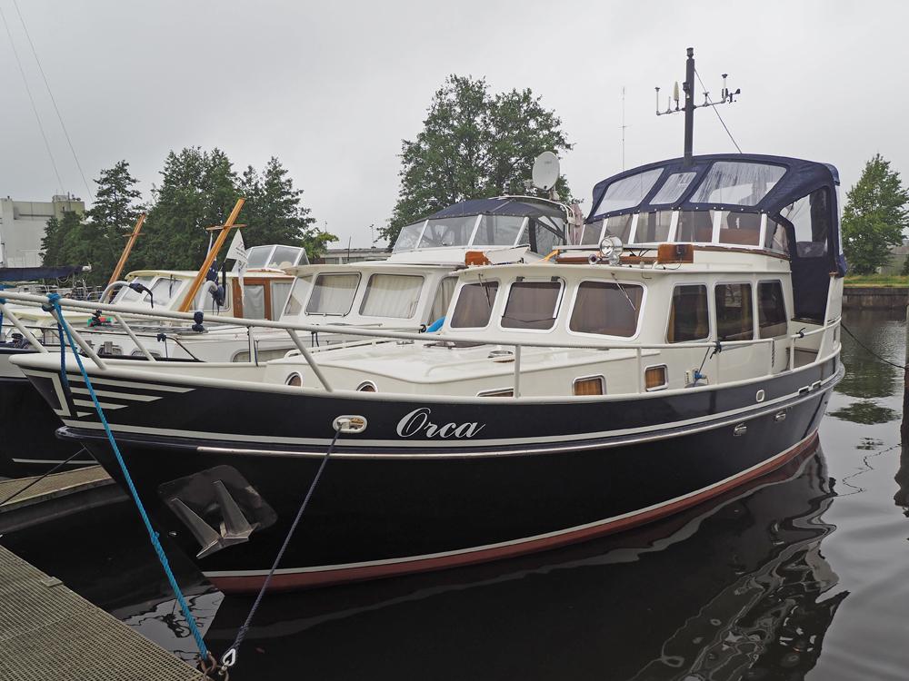Jachtwerf Groeneveld, Groningen Groeneveld Kotter 1100 AK — foto 3 van 11